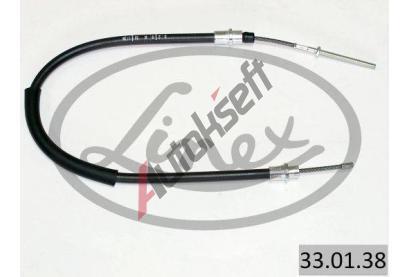 LINEX Tan lanko parkovac brzdy LNX 33.01.38, 33.01.38