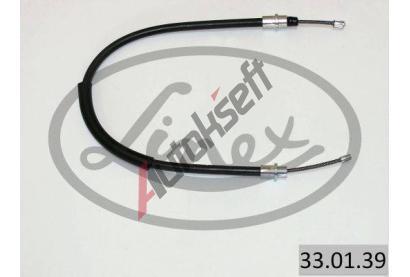 LINEX Tan lanko parkovac brzdy LNX 33.01.39, 33.01.39