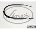 LINEX Tan lanko parkovac brzdy ‐ LNX 33.01.40