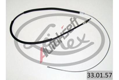 LINEX Tan lanko parkovac brzdy LNX 33.01.57, 33.01.57