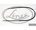 LINEX Tan lanko parkovac brzdy ‐ LNX 33.01.58