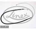 LINEX Tan lanko parkovac brzdy ‐ LNX 33.01.63