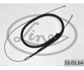 LINEX Tan lanko parkovac brzdy ‐ LNX 33.01.64