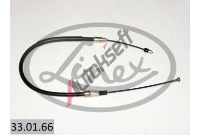 LINEX Tan lanko parkovac brzdy LNX 33.01.66, 33.01.66