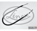 Tan lanko parkovac brzdy LINEX ‐ LNX 33.01.77