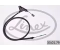 LINEX Tan lanko parkovac brzdy ‐ LNX 33.01.79