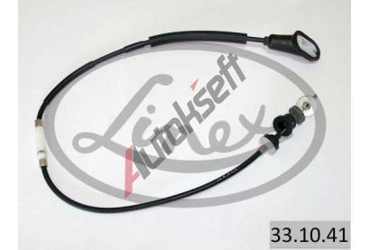 LINEX Spojkové lanko LNX 33.10.41, 33.10.41 LINEX Spojkové lanko LNX 33.10.41, 33.10.41