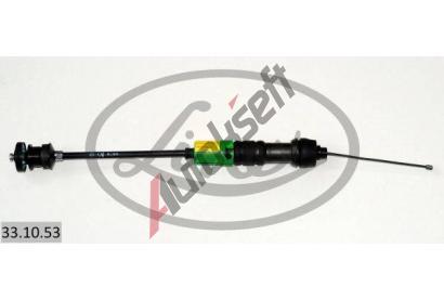 LINEX Spojkové lanko LNX 33.10.53, 33.10.53 LINEX Spojkové lanko LNX 33.10.53, 33.10.53