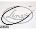 Tan lanko parkovac brzdy LINEX ‐ LNX 35.01.56