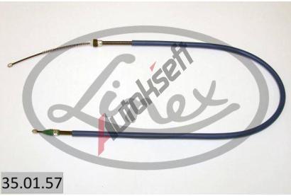 LINEX Tan lanko parkovac brzdy LNX 35.01.57, 35.01.57