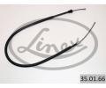 LINEX Tan lanko parkovac brzdy ‐ LNX 35.01.66