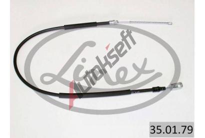 LINEX Tan lanko parkovac brzdy LNX 35.01.79, 35.01.79