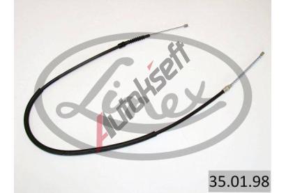 LINEX Tan lanko parkovac brzdy LNX 35.01.98, 35.01.98