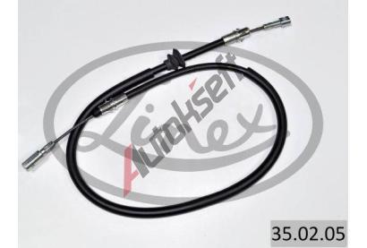 LINEX Tan lanko parkovac brzdy LNX 35.02.05, 35.02.05