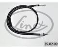 LINEX Tan lanko parkovac brzdy ‐ LNX 35.02.09