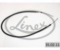 LINEX Tan lanko parkovac brzdy ‐ LNX 35.02.11