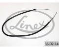 LINEX Tan lanko parkovac brzdy ‐ LNX 35.02.14