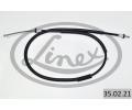 Tan lanko parkovac brzdy LINEX ‐ LNX 35.02.21