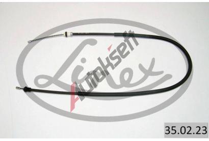 LINEX Tan lanko parkovac brzdy LNX 35.02.23, 35.02.23