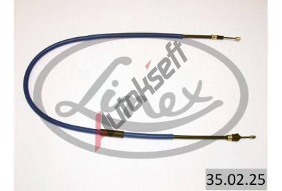 LINEX Tan lanko parkovac brzdy LNX 35.02.25, 35.02.25