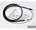 LINEX Tan lanko parkovac brzdy ‐ LNX 35.02.27