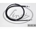 Tan lanko parkovac brzdy LINEX ‐ LNX 35.02.30