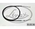 LINEX Tan lanko parkovac brzdy ‐ LNX 35.02.36