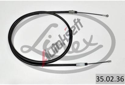 LINEX Tan lanko parkovac brzdy LNX 35.02.36, 35.02.36