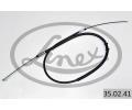 Tan lanko parkovac brzdy LINEX ‐ LNX 35.02.41