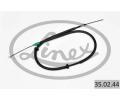 LINEX Tan lanko parkovac brzdy ‐ LNX 35.02.44