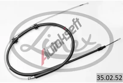 LINEX Tan lanko parkovac brzdy LNX 35.02.52, 35.02.52