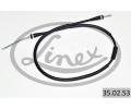 Tan lanko parkovac brzdy LINEX ‐ LNX 35.02.53
