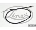 Tan lanko parkovac brzdy LINEX ‐ LNX 35.02.54