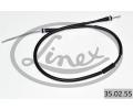 Tan lanko parkovac brzdy LINEX ‐ LNX 35.02.55