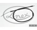 Tan lanko parkovac brzdy LINEX ‐ LNX 35.02.56