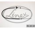 Spojkov lanko LINEX ‐ LNX 35.10.10