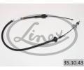 LINEX Spojkov lanko ‐ LNX 35.10.43