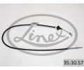 Spojkov lanko LINEX ‐ LNX 35.10.57