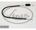 LINEX Lanko ped�lu plynu&nbsp;&dash;&nbsp;LNX 35.20.07