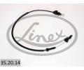 Lanko pedlu plynu LINEX ‐ LNX 35.20.14