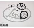 Lanko pedlu plynu LINEX ‐ LNX 35.20.17