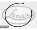 Lanko ped�lu plynu&nbsp;LINEX&nbsp;&dash;&nbsp;LNX 35.20.27