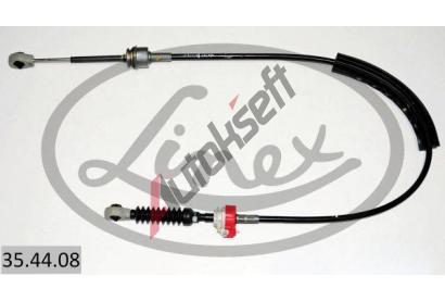 LINEX Tažné lanko ruční převodovky LNX 35.44.08, 35.44.08  LINEX Tažné lanko ruční převodovky LNX 35.44.08, 35.44.08
