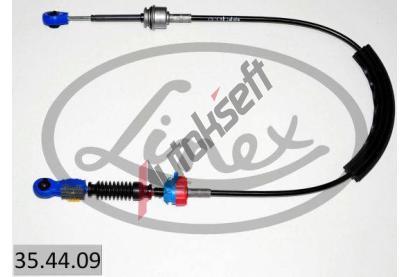 LINEX Tažné lanko ruční převodovky LNX 35.44.09, 35.44.09  LINEX Tažné lanko ruční převodovky LNX 35.44.09, 35.44.09