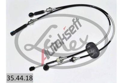 LINEX Tažné lanko ruční převodovky LNX 35.44.18, 35.44.18  LINEX Tažné lanko ruční převodovky LNX 35.44.18, 35.44.18