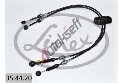 LINEX Tažné lanko ruční převodovky LNX 35.44.20, 35.44.20  LINEX Tažné lanko ruční převodovky LNX 35.44.20, 35.44.20