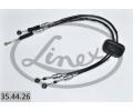 Tan lanko run pevodovky LINEX ‐ LNX 35.44.26