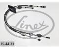 Tan lanko run pevodovky LINEX ‐ LNX 35.44.31