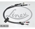 Tan lanko run pevodovky LINEX ‐ LNX 35.44.33