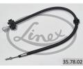 Tan lanko parkovac brzdy LINEX ‐ LNX 35.78.02